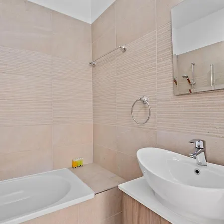 Daire Downtown Comfort *