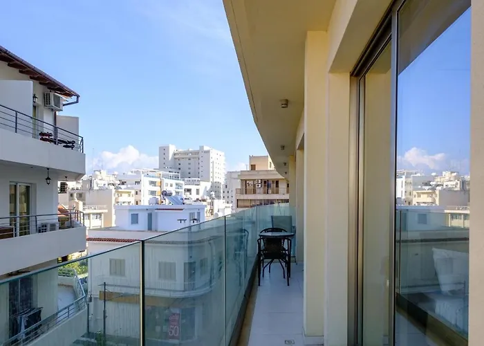 Apartmán Downtown Comfort