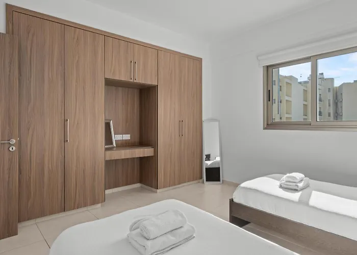 Downtown Comfort * Larnaca