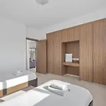 아파트 Downtown Comfort 라르나카