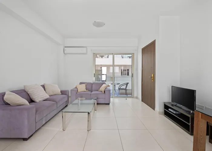 Downtown Comfort Larnaca