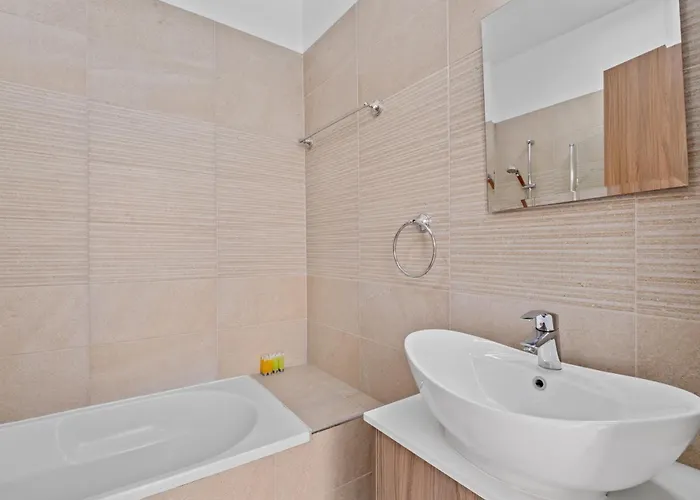 Appartamento Downtown Comfort *